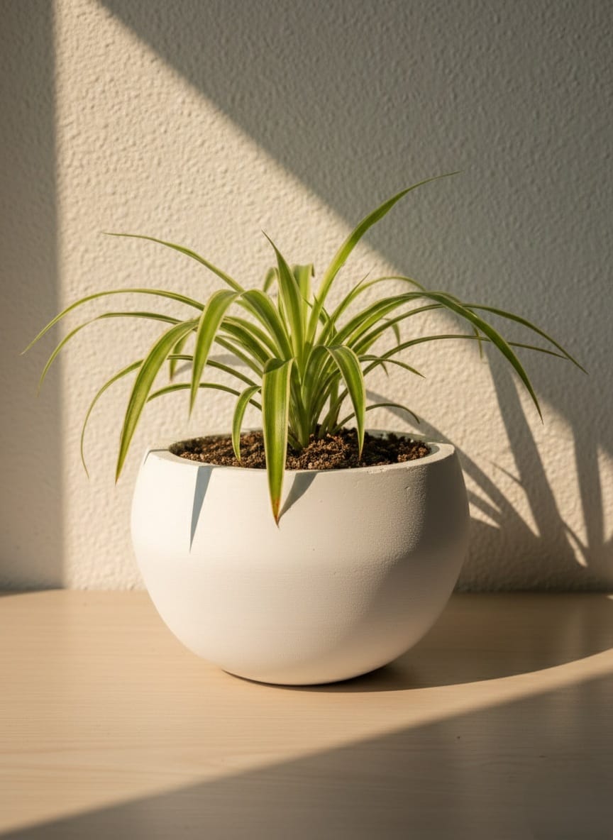 Globe Planter