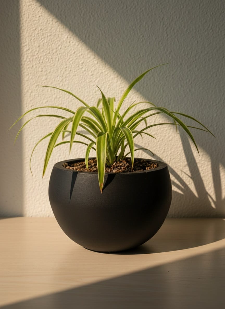 Globe Planter